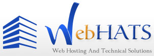 WebHATS - Web Hosting And Technical Solutions WebHATS - Web Hosting And Technical Solutions